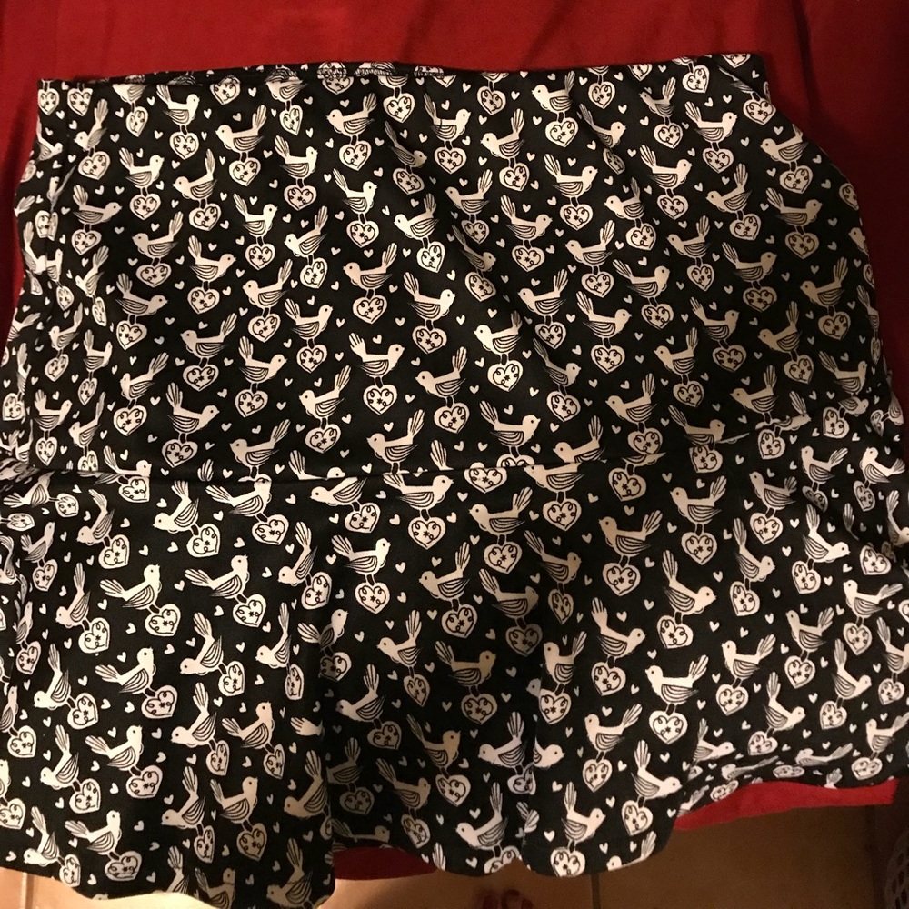 Skater skirt. Never worn!